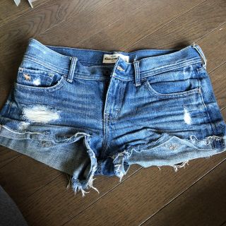 アバクロンビーアンドフィッチ(Abercrombie&Fitch)のアバクロ ショーパン(ショートパンツ)