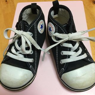 コンバース(CONVERSE)のベビー 靴14センチ⭐︎converse(スニーカー)