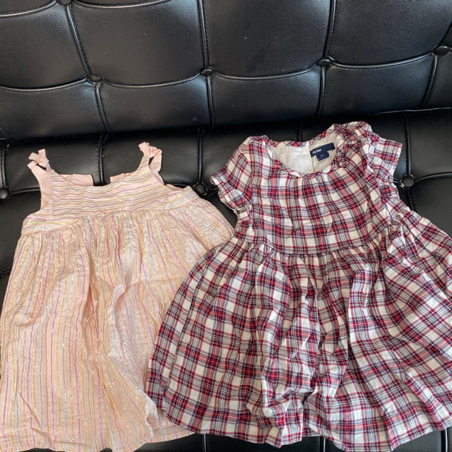 babyGAP(ベビーギャップ)の女の子服90cm まとめ売り　8枚 キッズ/ベビー/マタニティのキッズ服女の子用(90cm~)(その他)の商品写真