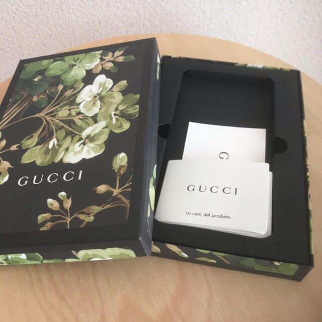 Gucci(グッチ)のGUCCI 箱 レディースのバッグ(ショップ袋)の商品写真