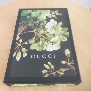 グッチ(Gucci)のGUCCI 箱(ショップ袋)