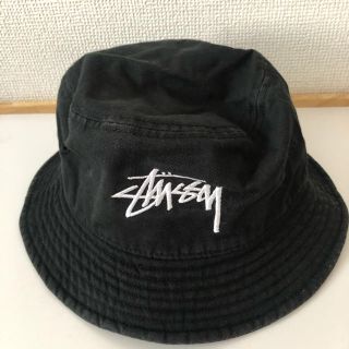 ステューシー(STUSSY)のSTUSSY バケットハット(ハット)