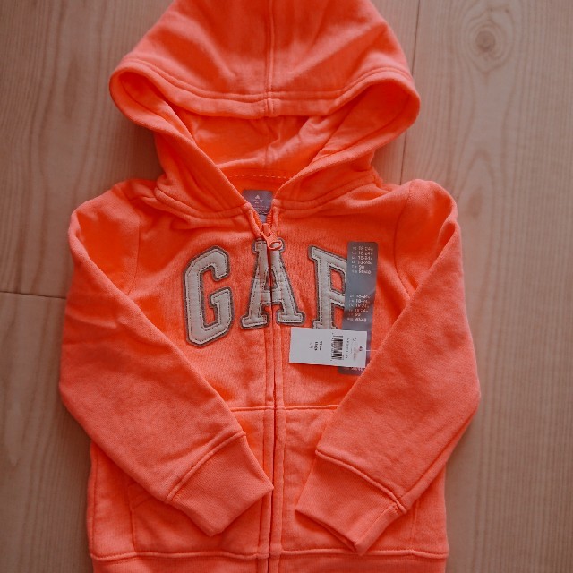 GAP(ギャップ)のキッズ キッズ/ベビー/マタニティのキッズ服女の子用(90cm~)(ジャケット/上着)の商品写真