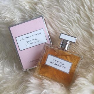 ラルフローレン(Ralph Lauren)のRalph Lauren 香水 新品 tender romance(香水(女性用))