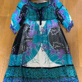 アナスイ(ANNA SUI)のアナスイ　ワンピース(ひざ丈ワンピース)