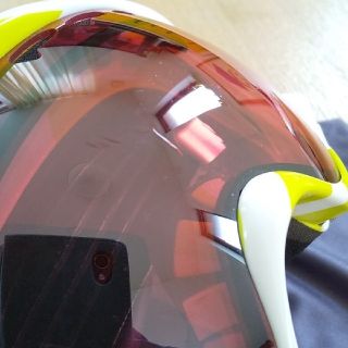 オークリー(Oakley)のオークリー★クローバー　ジャンク品(アクセサリー)