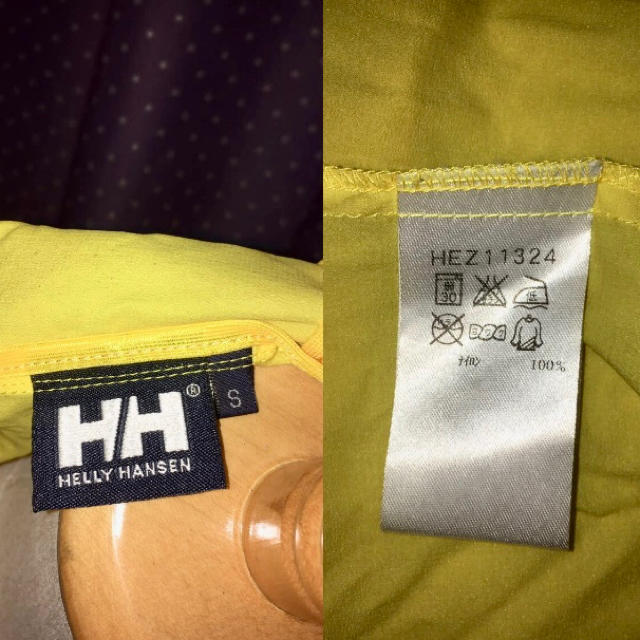 HELLY HANSEN(ヘリーハンセン)の♪ヘリーハンセンジップパーカー♪ メンズのジャケット/アウター(ナイロンジャケット)の商品写真