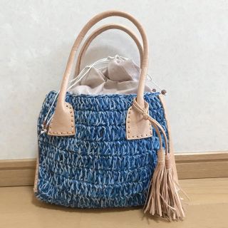 【新品】リゾート  バッグ　(ハンドバッグ)