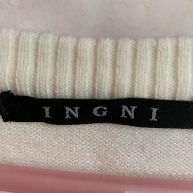 INGNI(イング)のINGNI❤︎トップスロング❤︎M レディースのトップス(ニット/セーター)の商品写真