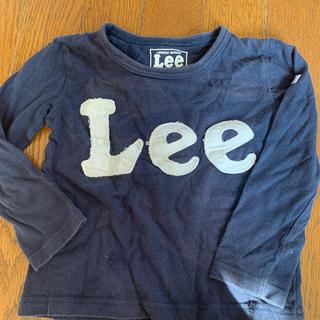 リー(Lee)のLee Tシャツ 長袖 ロンT男の子 100(Tシャツ/カットソー)