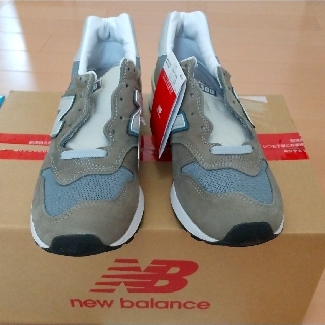 New Balance(ニューバランス)のニューバランス M1300JP3 メンズの靴/シューズ(スニーカー)の商品写真