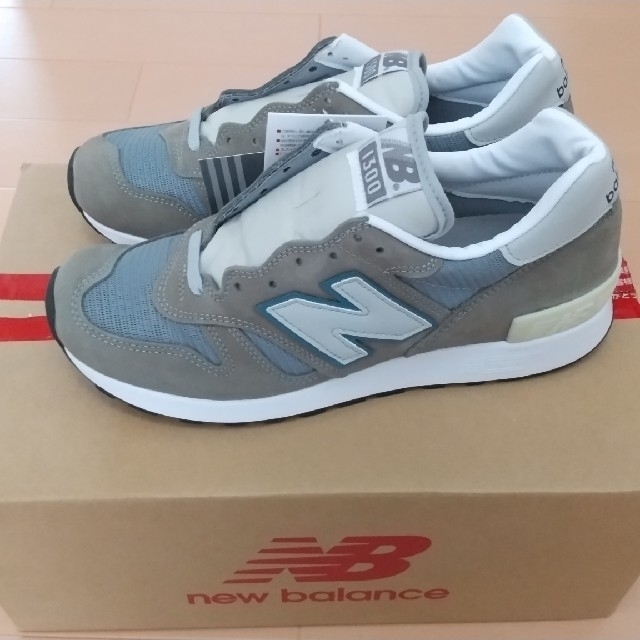 New Balance(ニューバランス)のニューバランス M1300JP3 メンズの靴/シューズ(スニーカー)の商品写真