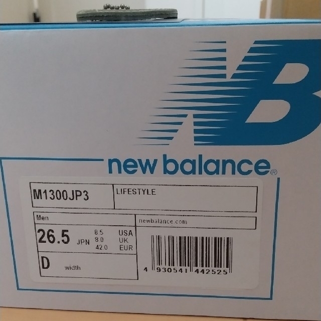 New Balance(ニューバランス)のニューバランス M1300JP3 メンズの靴/シューズ(スニーカー)の商品写真