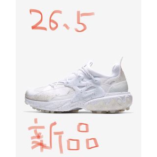 ナイキ(NIKE)のナイキ　アンダーカバー　リアクトプレスト　26.5 UNDERCOVER(スニーカー)