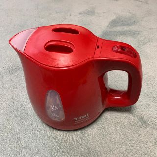 ティファール(T-fal)のティファール　電気ケトル　0.8L(電気ケトル)