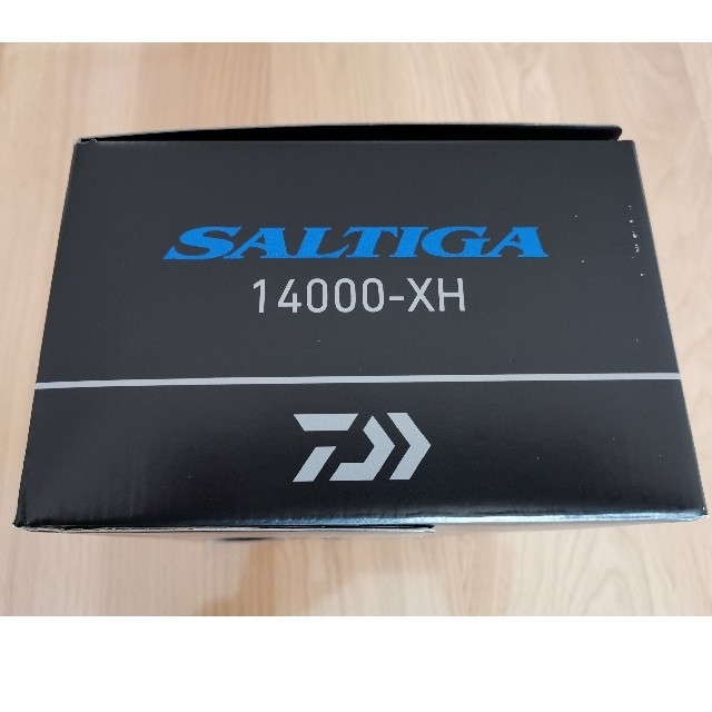 ダイワ新品未使用 20 ソルティガ SALTIGA 14000-XH