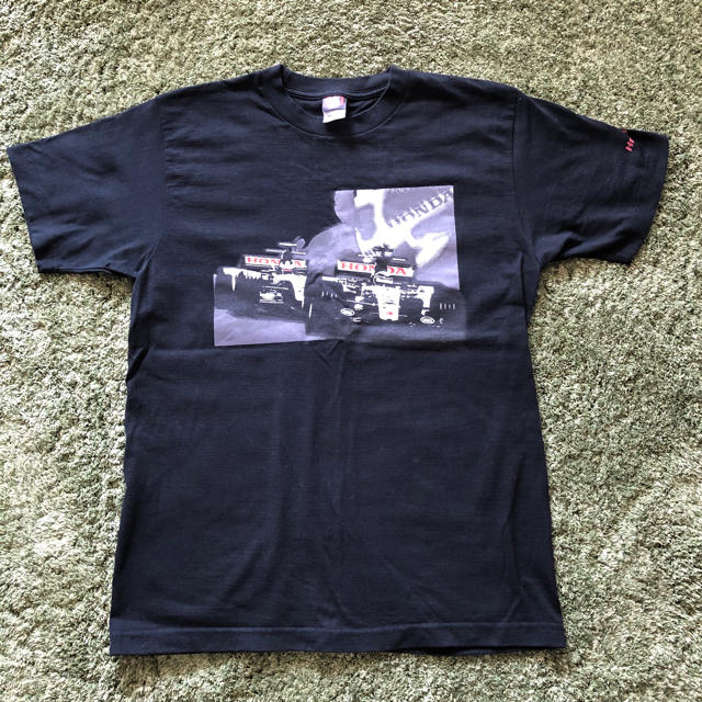 ホンダ(ホンダ)のホンダF-1Tシャツ メンズのトップス(Tシャツ/カットソー(半袖/袖なし))の商品写真