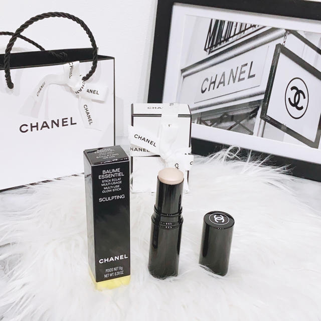 CHANELボームエサンシエル