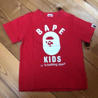 アベイシングエイプ(A BATHING APE)のラクダ様専用　ベイプ　Tシャツ(Tシャツ/カットソー)