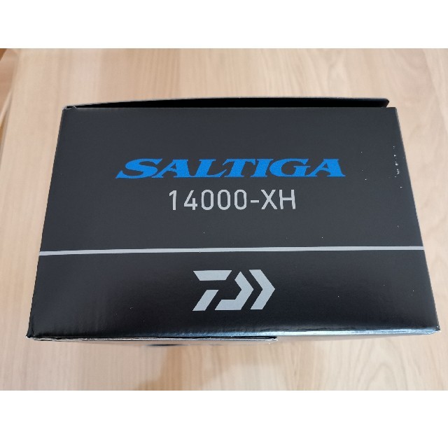 新品未使用 20 ソルティガ SALTIGA 14000-XH