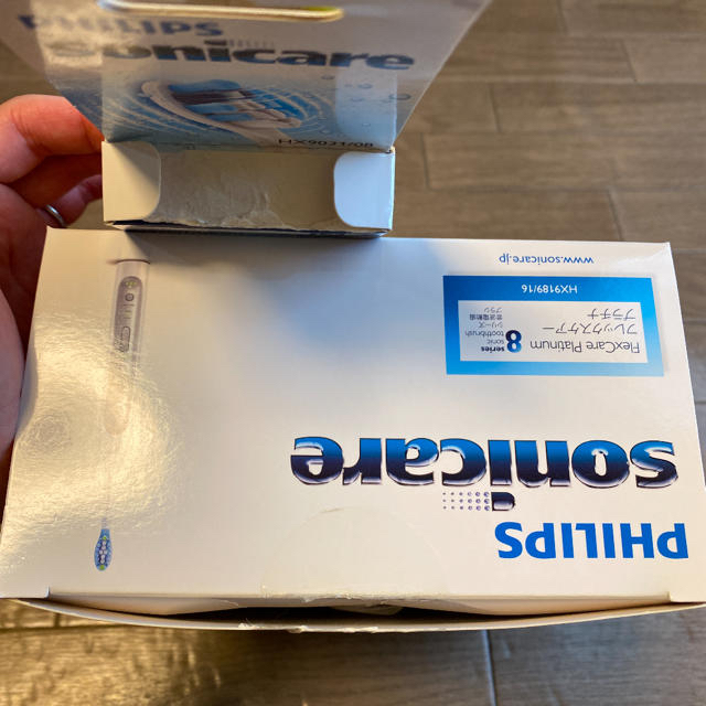 PHILIPS sonicare フレックスケアー プラチナ プロフェッショナル PHILIPS sonicare フレックスケアー プラチナ プロフェッショナル
