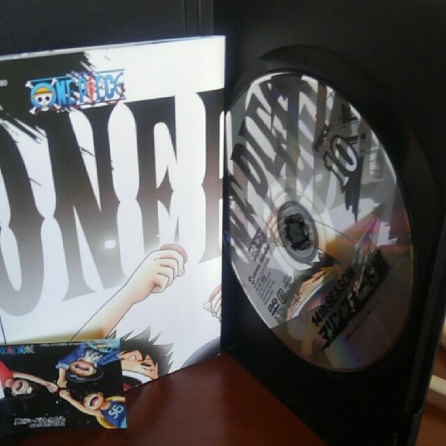 ONE　PIECE　ワンピース　14THシーズン　マリンフォード編　piece． エンタメ/ホビーのDVD/ブルーレイ(アニメ)の商品写真