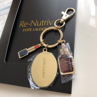 エスティローダー(Estee Lauder)のエスティローダー ★チャーム　キーホルダー(その他)