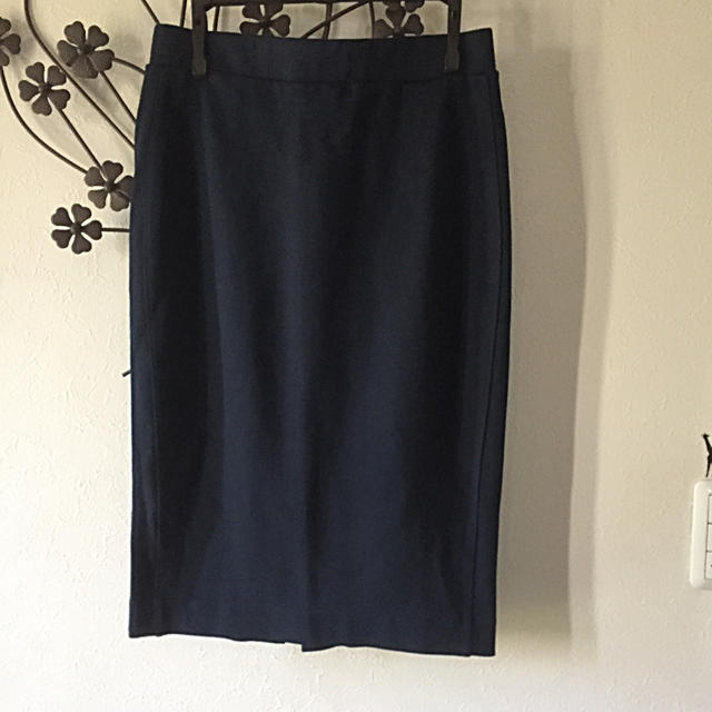 UNIQLO(ユニクロ)のユニクロ   ストレッチタイトスカート レディースのスカート(ひざ丈スカート)の商品写真