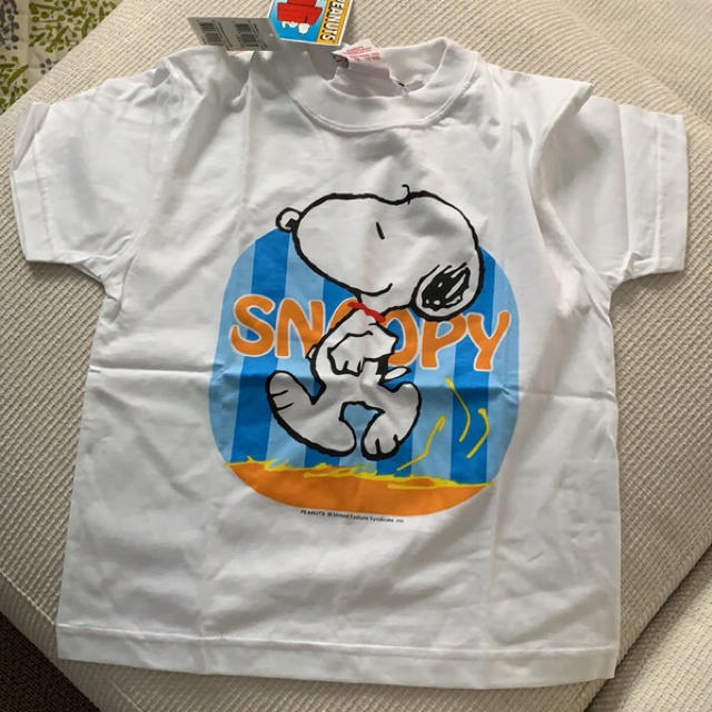 SNOOPY(スヌーピー)のmii様 キッズ/ベビー/マタニティのキッズ服男の子用(90cm~)(Tシャツ/カットソー)の商品写真