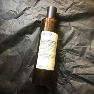 イソップ(Aesop)の新品に近い✨　イソップ   イストロス　アロマティック　ルームスプレー　　(アロマスプレー)