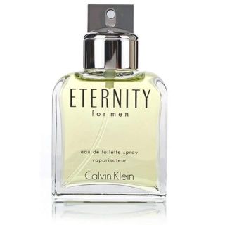 カルバンクライン(Calvin Klein)のカルバンクライン エタニティ フォー メン 100ml 未開封品(香水(男性用))