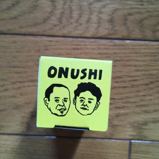 スリーコインズ(3COINS)のスリーコインズ 吉本コラボ 千鳥 スタンプ(お笑い芸人)