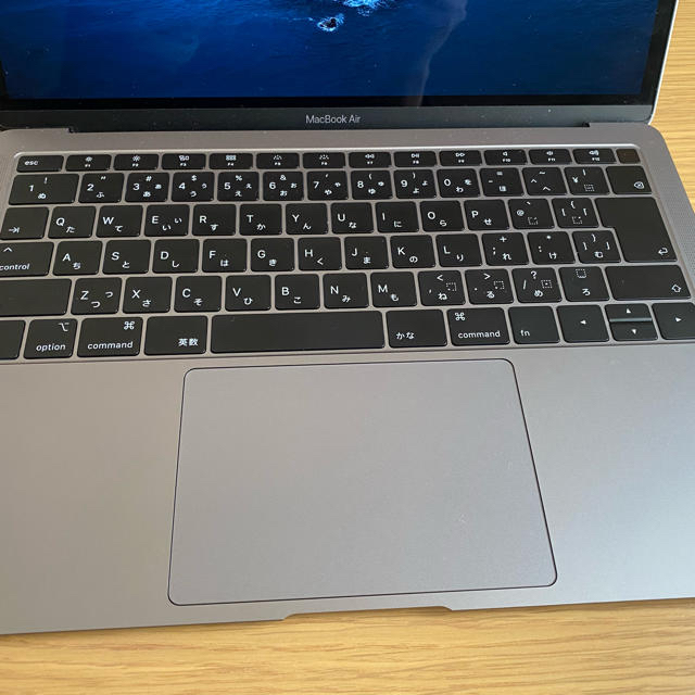 Apple - MacBookAir 13インチ2018