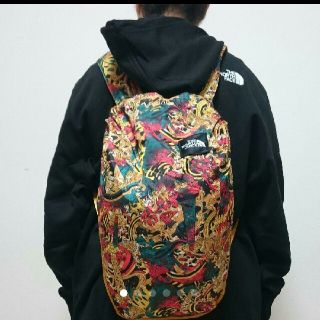 ザノースフェイス(THE NORTH FACE)のTHE NOTH FACE BACK PACK LEOPARD ⭐(リュック/バックパック)