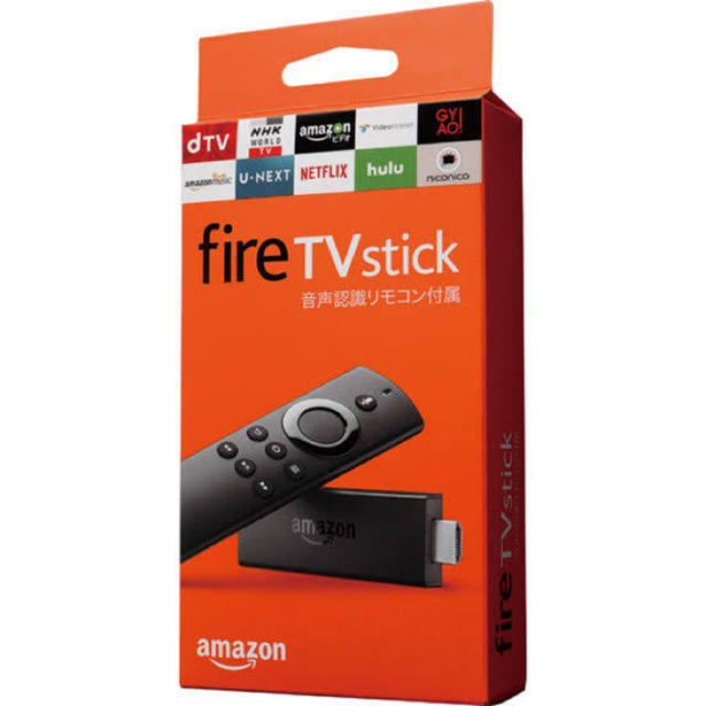 【新品未開封】Fire TV Stick アマゾン ファイヤースティック スマホ/家電/カメラのテレビ/映像機器(その他)の商品写真