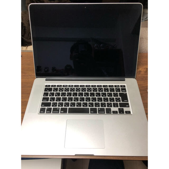 Macbook Pro 15インチ Retina 2014 I7/16G/1TB