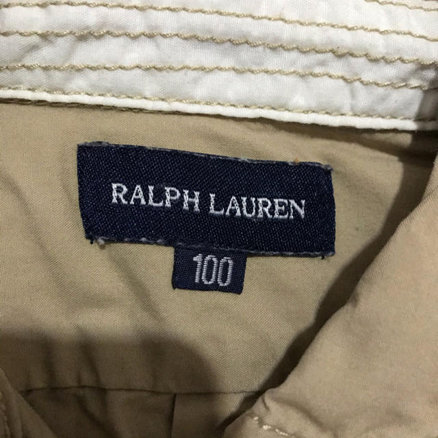 Ralph Lauren(ラルフローレン)の値下げ！ラルフローレンワンピース キッズ/ベビー/マタニティのキッズ服女の子用(90cm~)(ワンピース)の商品写真