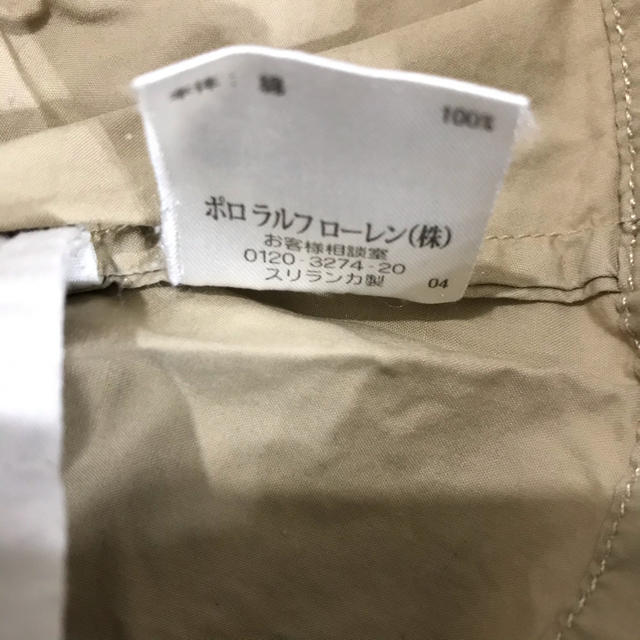 Ralph Lauren(ラルフローレン)の値下げ！ラルフローレンワンピース キッズ/ベビー/マタニティのキッズ服女の子用(90cm~)(ワンピース)の商品写真