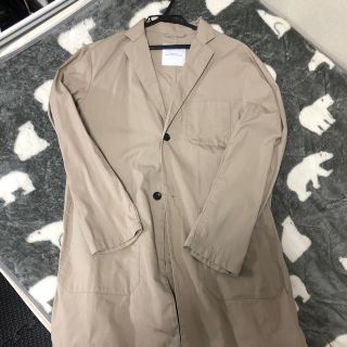 ユナイテッドアローズグリーンレーベルリラクシング(UNITED ARROWS green label relaxing)のunited arrows green label スプリングコート　(ステンカラーコート)