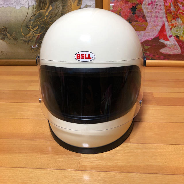 Bell star2 復刻版　ヘルメット自動車/バイク