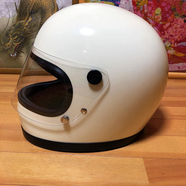 BELL STARⅡ ベル スター2 復刻版 アイボリー ヘルメット | www