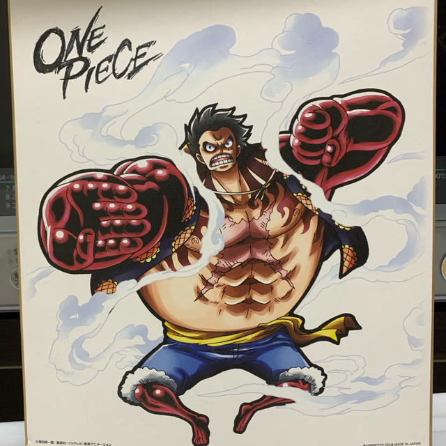 Bandai One Pieceフィギュア ルフィギアフォース 値引き可 の通販 By Waya S Shop バンダイならラクマ