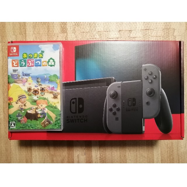 ニンテンドースイッチ　新品　Nintendo Switch