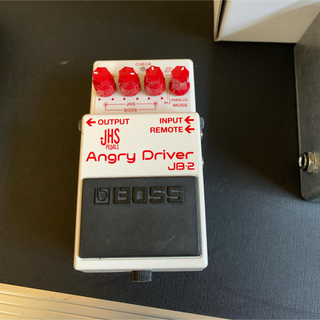 BOSS JB-2 Angry Driver アングリードライバー