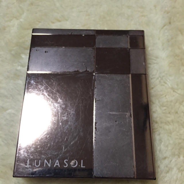 LUNASOL(ルナソル)のルナソル ヴィヴィッドクリアアイズ#05 コスメ/美容のベースメイク/化粧品(アイシャドウ)の商品写真