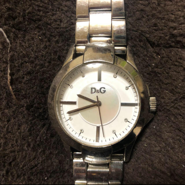 D & G 腕時計