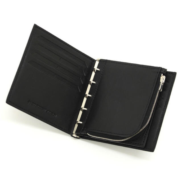 1LDK SELECT(ワンエルディーケーセレクト)の＜ED ROBERT JUDSON＞HALF WALLET メンズのファッション小物(折り財布)の商品写真