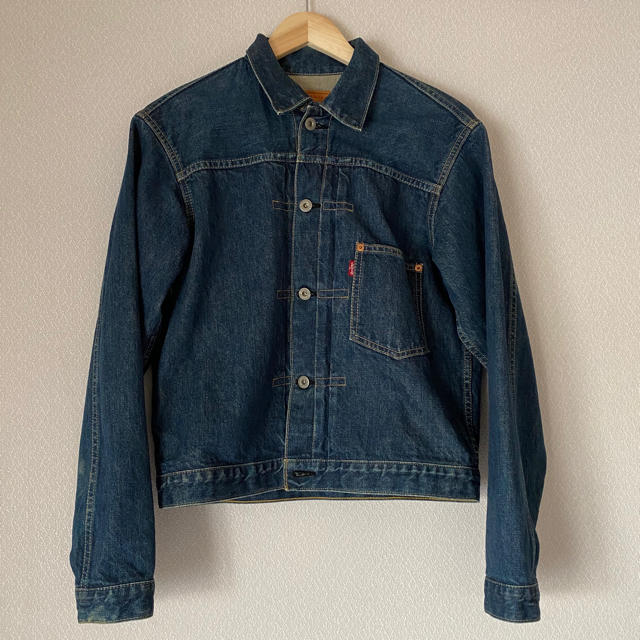 Levi's(リーバイス)のリーバイス　ファースト メンズのジャケット/アウター(Gジャン/デニムジャケット)の商品写真