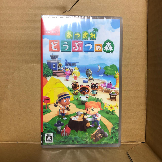 Nintendo Switch - あつまれ どうぶつの森 Switch スイッチ