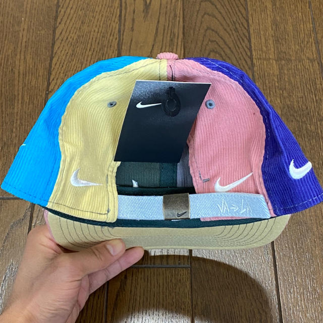 nike  X  sean wotherspoon キャップ